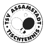 Logo der Tischtennis-Abteilung